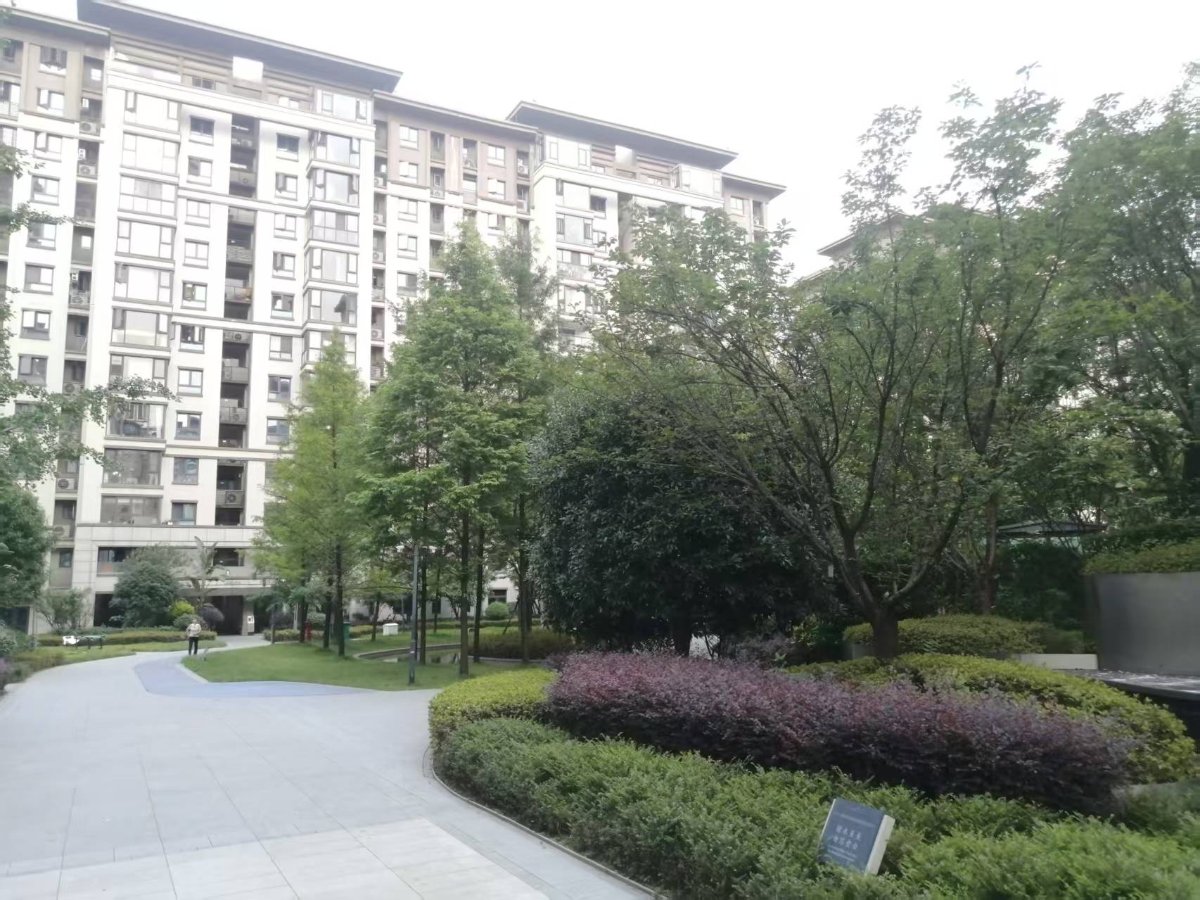 融创烟雨府 小区图片