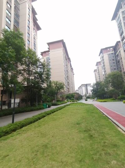 融创栖霞府南苑