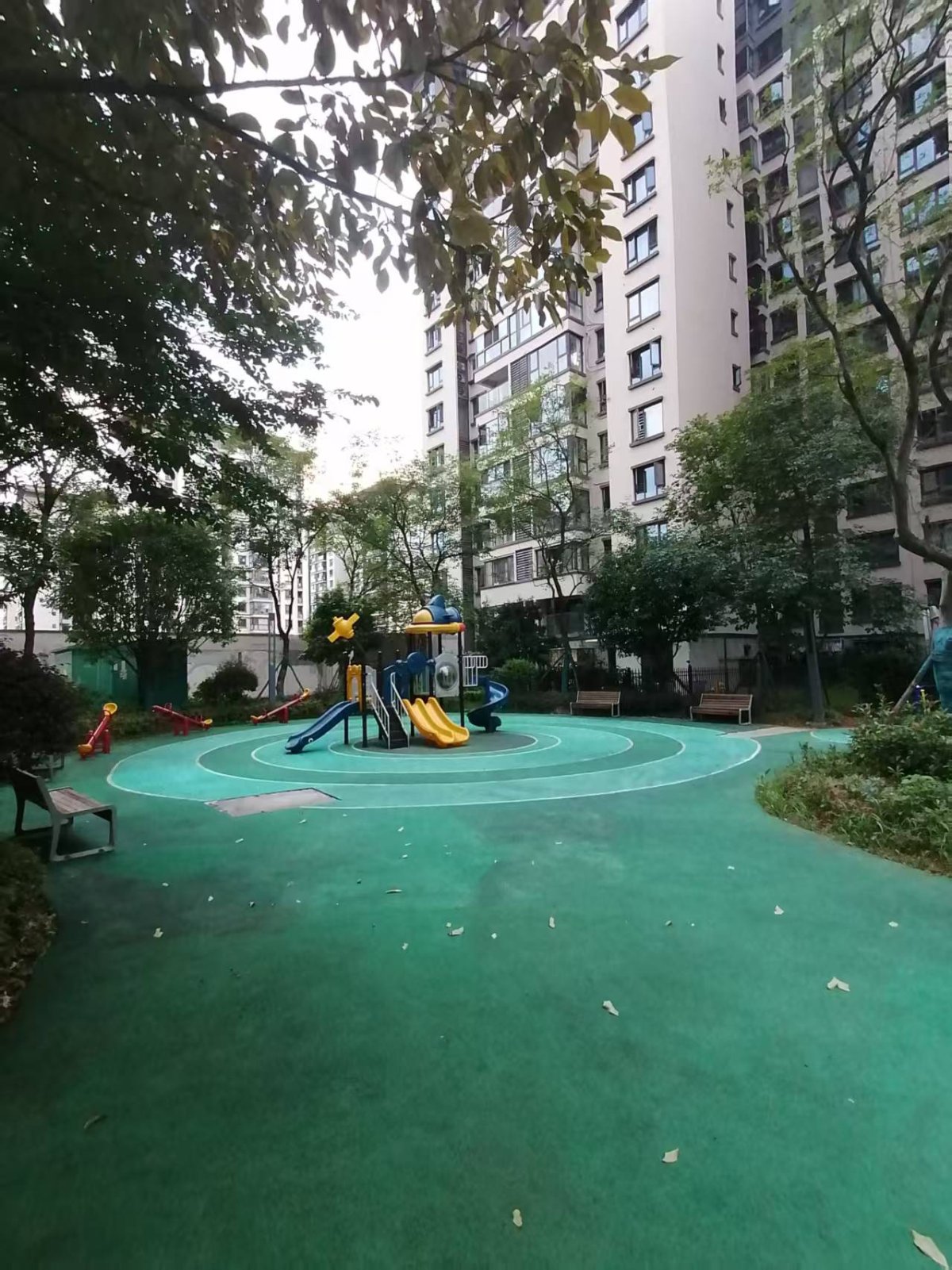 融创揽云府西苑 小区图片