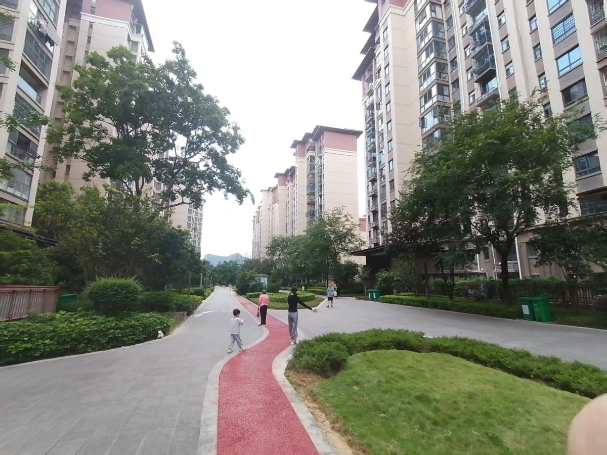 融创文旅城栖霞府·南苑 小区图片