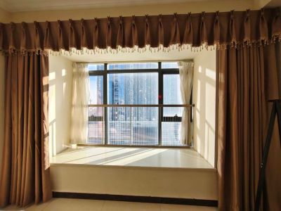 恒大广场 58㎡ 1室1厅2卫 1100元/月