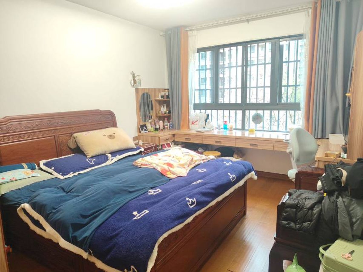 融创文旅城精装四房，南向采光佳，总价119.8万 缩略图5