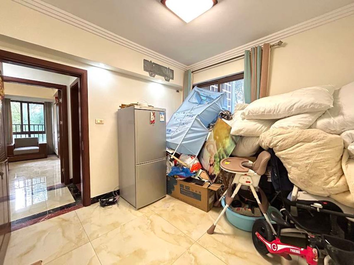 彰泰春天唐悦精装三房，西向阳光好房仅86万 缩略图7
