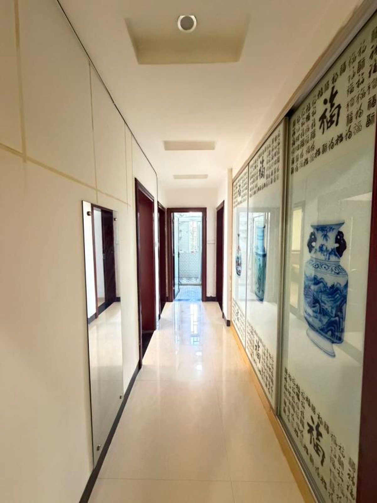风景国际电梯3房出租，1100元每月 缩略图3