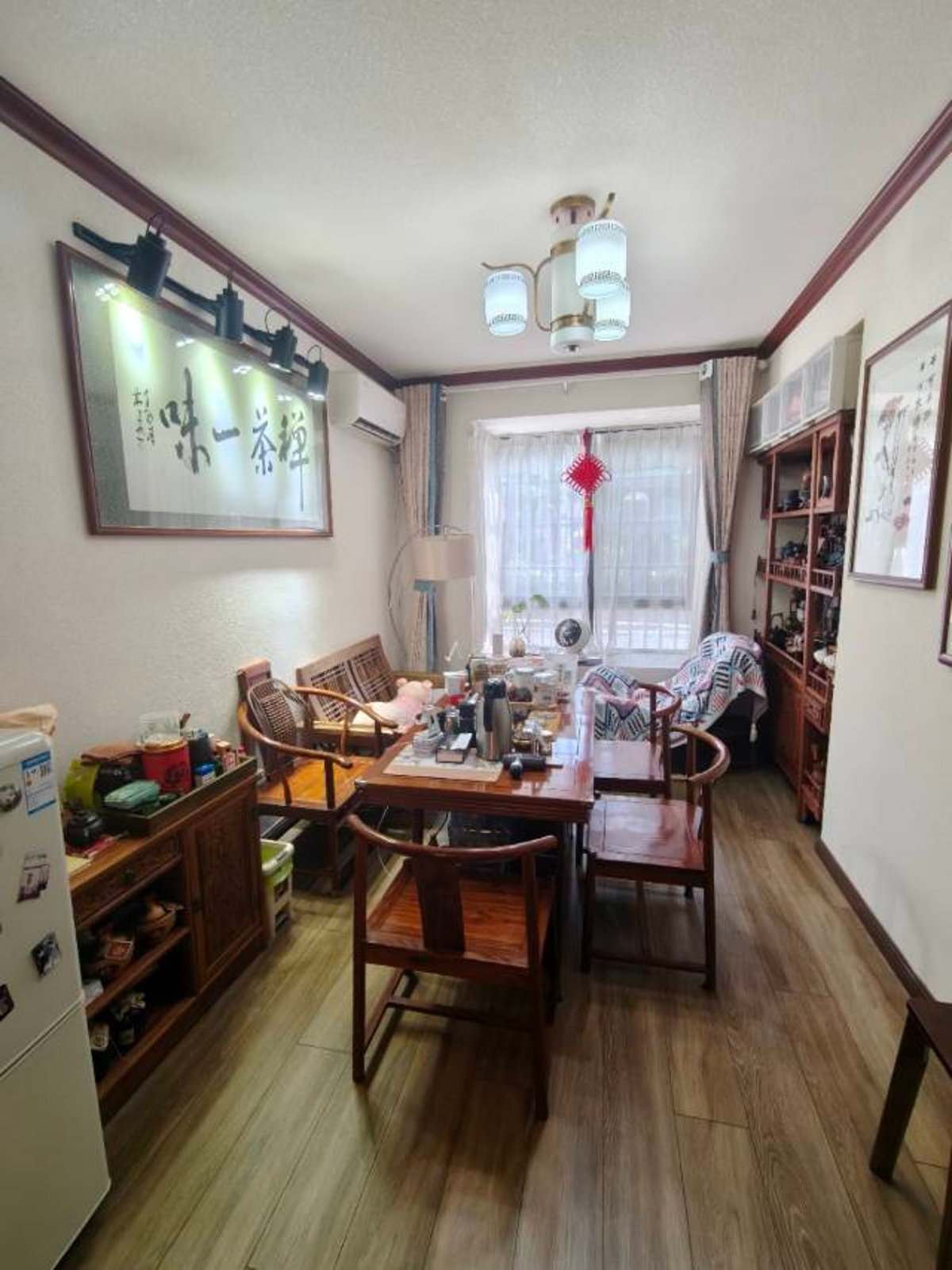 华御公馆精装三居，南北通透低楼层住宅 缩略图4