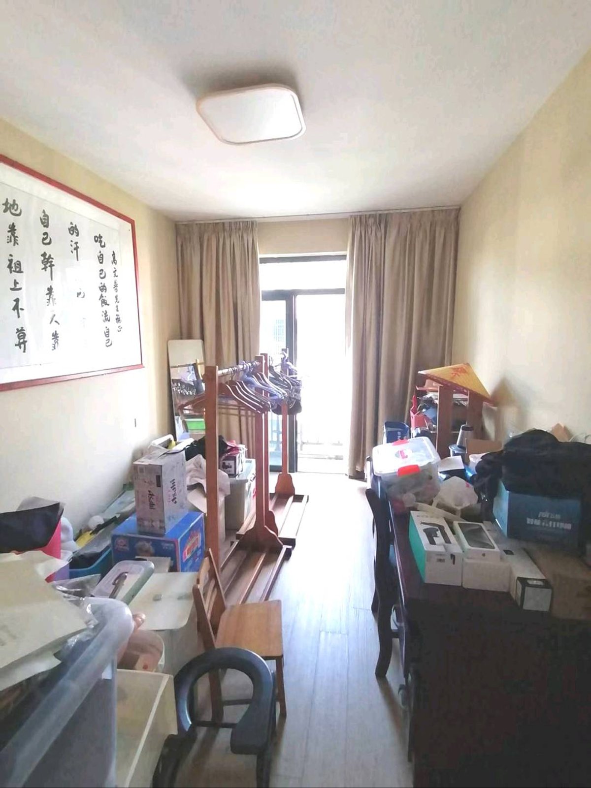 华御公馆顶楼带露台，空间体验近200㎡ 缩略图5
