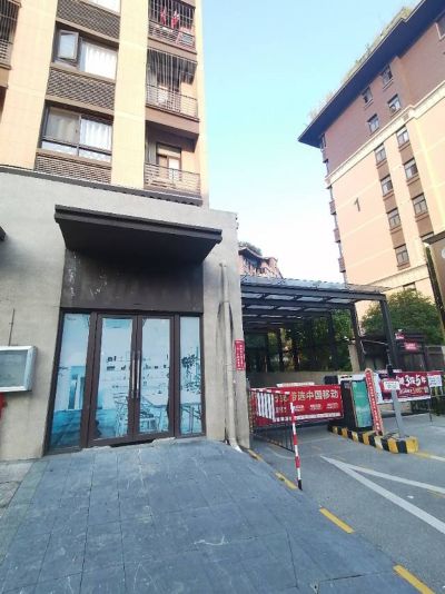 兴进漓江壹号龙腾阁 临街商铺 毛坯现房 即买即用