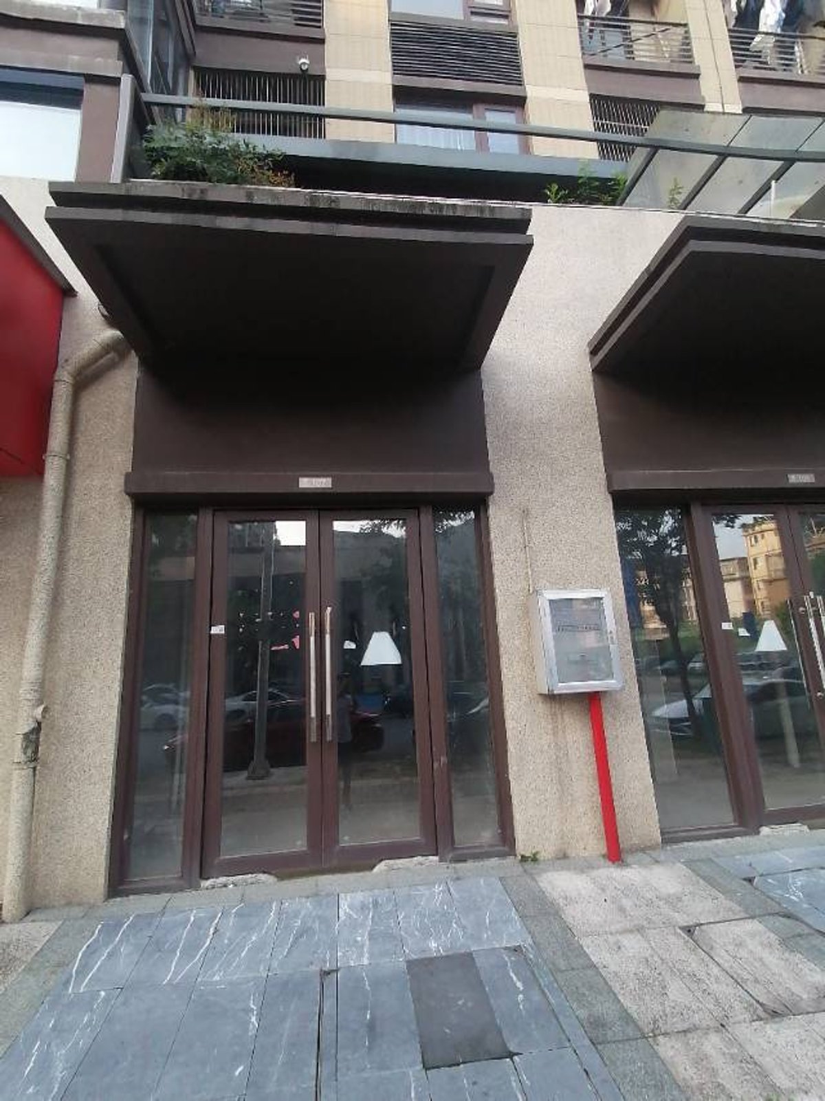 兴进漓江壹号临街商铺 35.77平 一层旺铺 大图