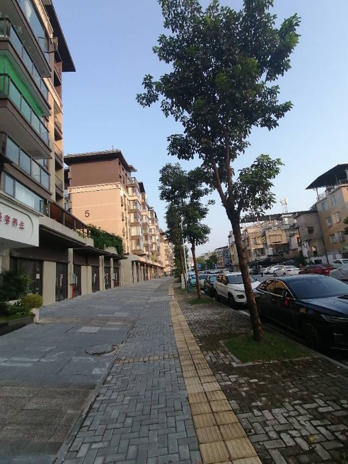 兴进漓江壹号临街商铺，小面积低总价，投资自用皆宜 缩略图2