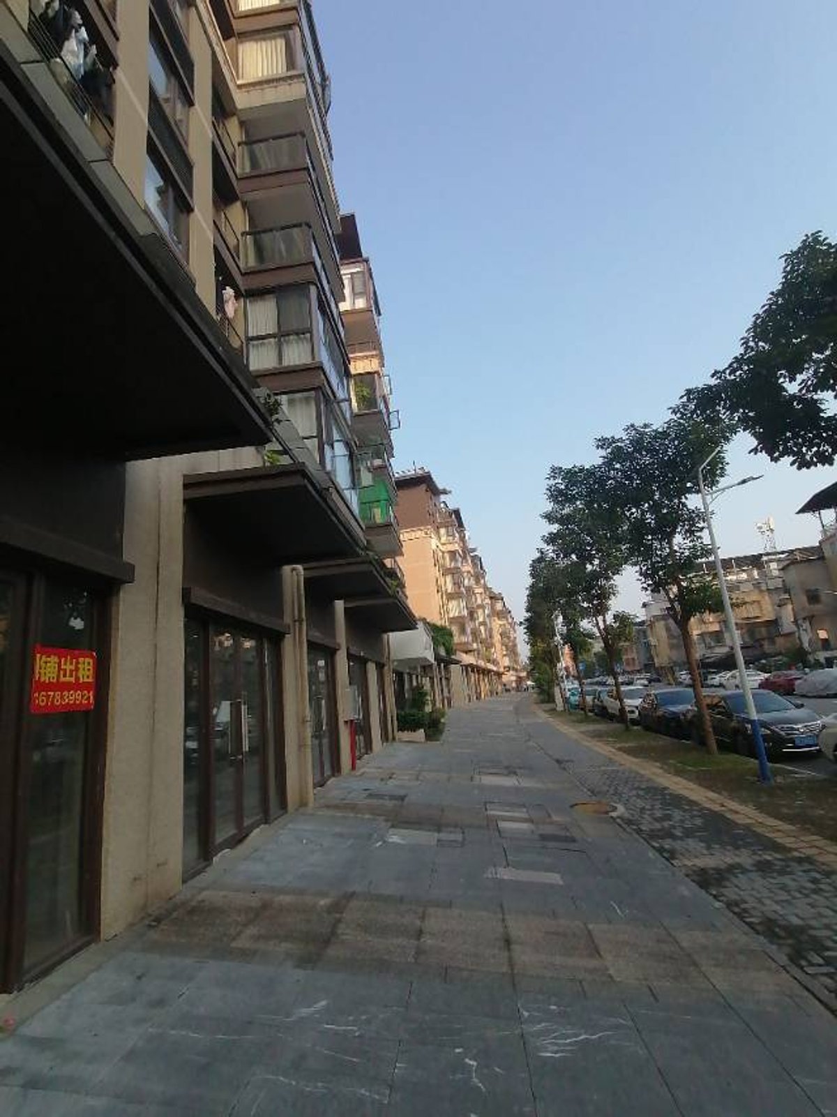 兴进漓江壹号临街商铺，50平灵动空间，投资自用两相宜 缩略图3
