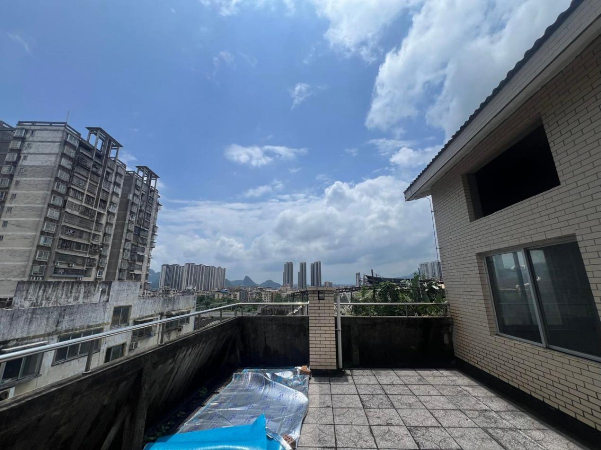 嘉年华小区大4房3厅2卫带车库 缩略图9