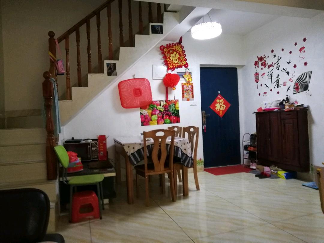 玉兰苑1栋102大三房带花园出售 缩略图2