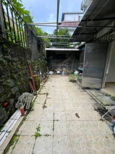 奇峰小筑景峰苑113㎡三居 带百平花园菜地