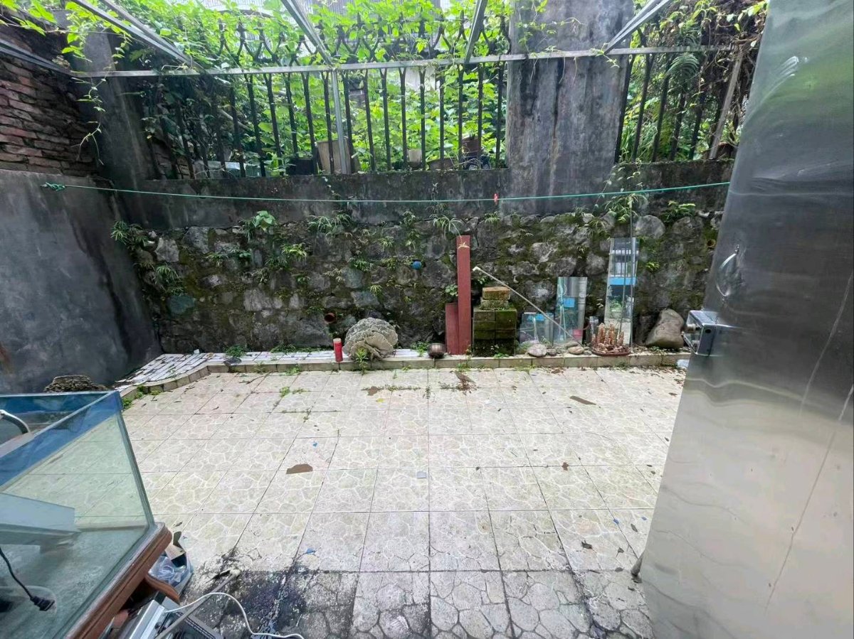 奇峰小筑景峰苑113㎡三居 带百平花园菜地 缩略图2