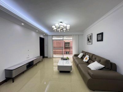 八里街水榭花都精装两房 南向71㎡一口价19.8万