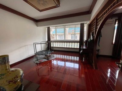黄金屋262㎡双拼别墅 南向5房3卫248万