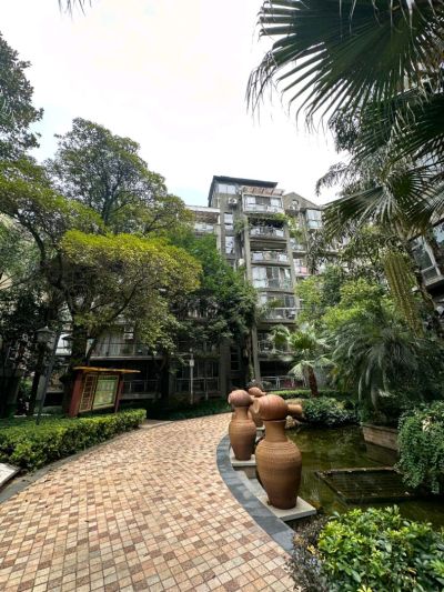 康桥半岛大四房175万