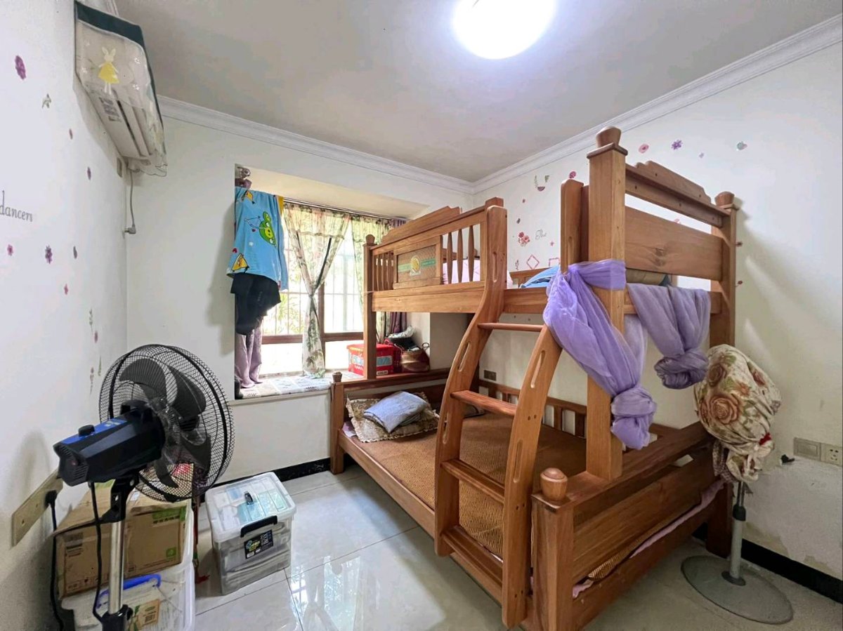 降价了！建干路冠城大通•华郡一楼1梯2户三房 缩略图4
