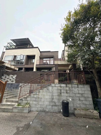 桂林市区 纯别墅区 原乡墅 联排别墅