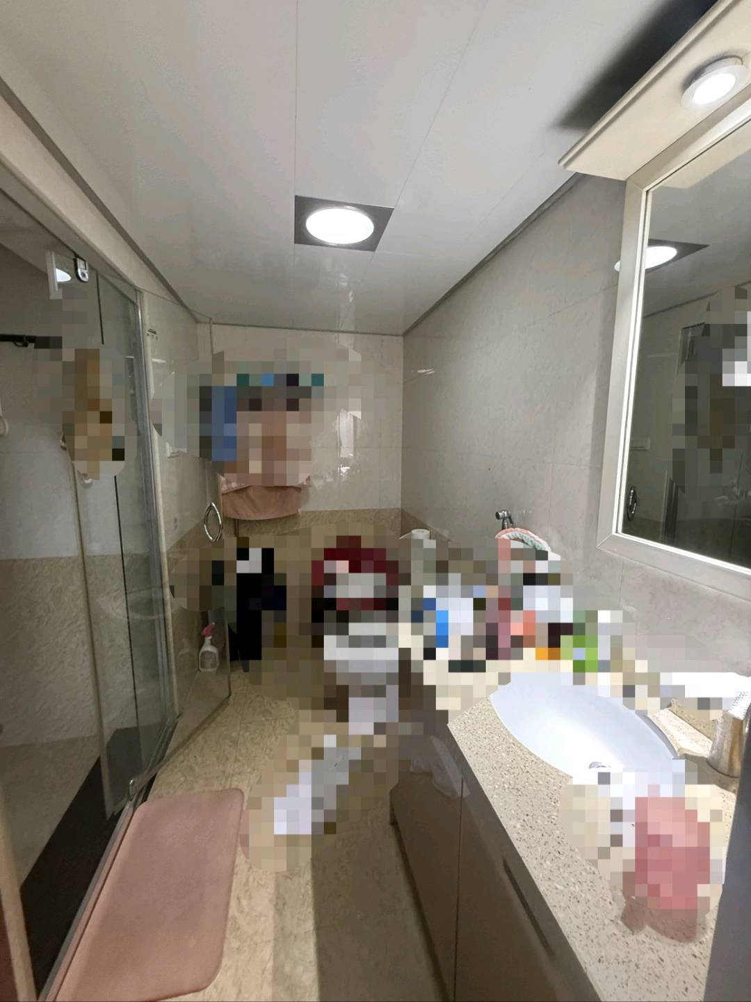 急售降价8万！102万得200平彰泰兰乔圣菲1楼负一楼复式精装 缩略图5