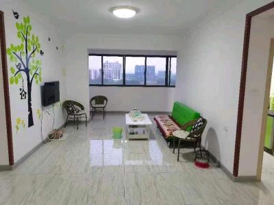 雍王府 89㎡ 2室2厅1卫 800元/月