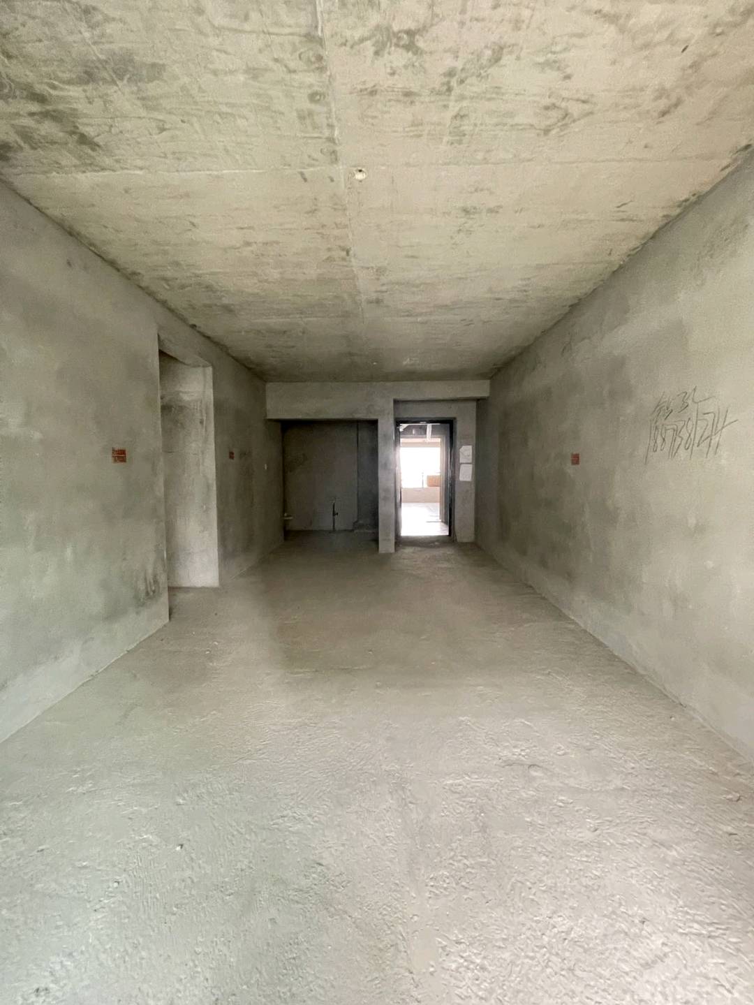 七星区融创揽云府89㎡三房南北通透毛坯 大图