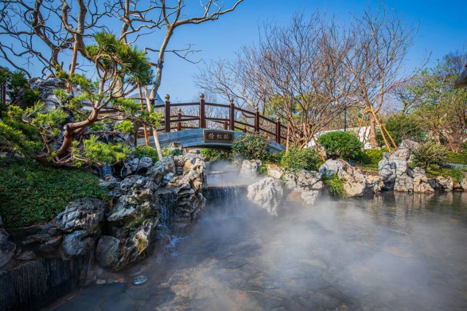 兴进江山樾111.8㎡南北通透四房毛坯现房 大图
