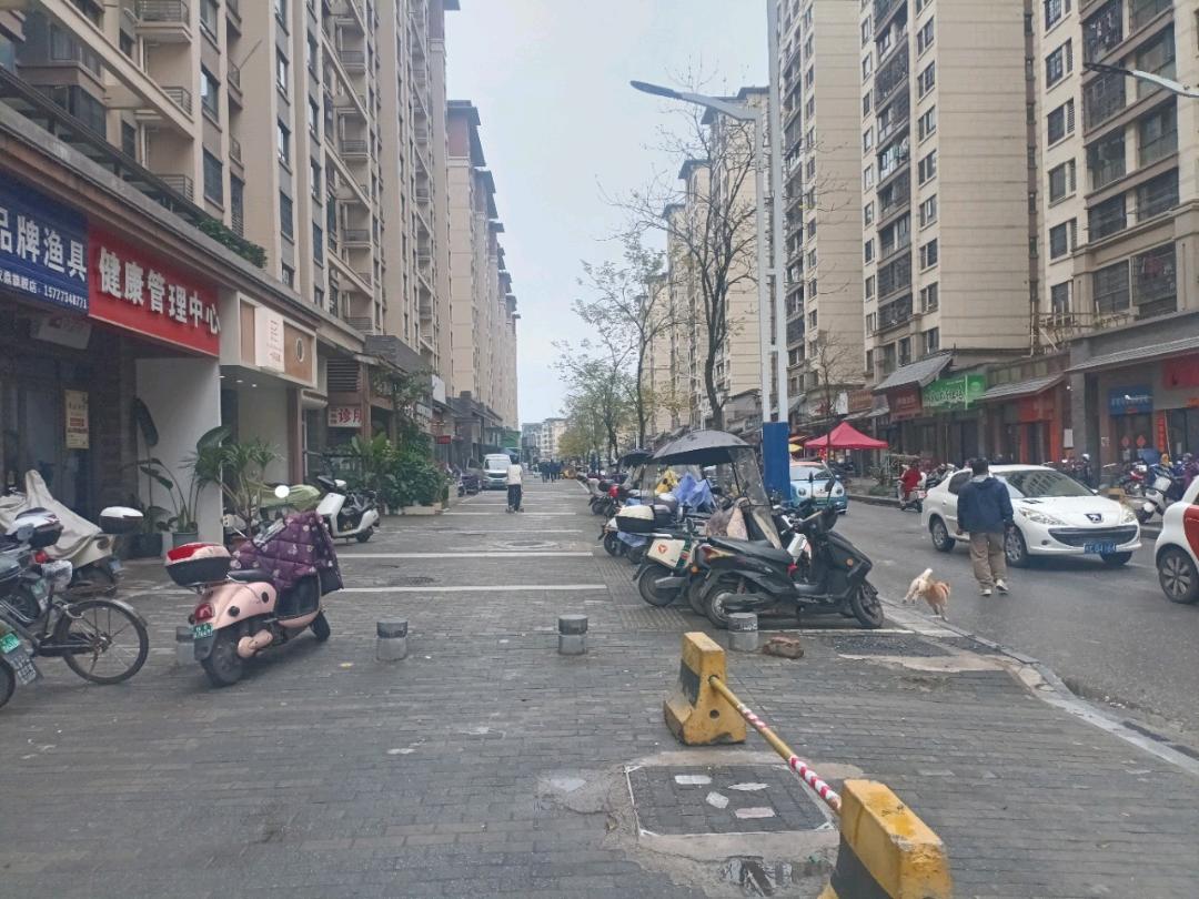 七星区万达城栖霞府南苑旺铺急售 缩略图2