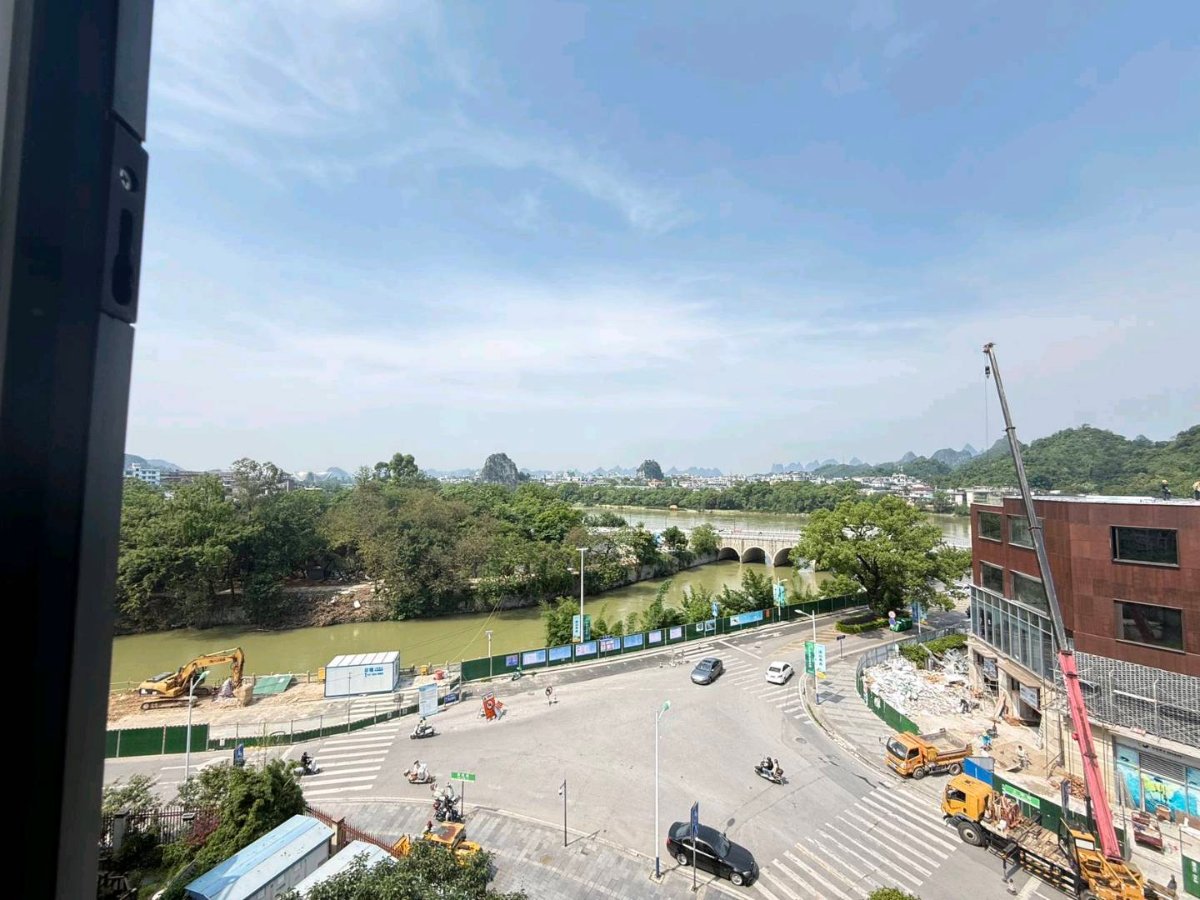 漓江郡府江景房 大图