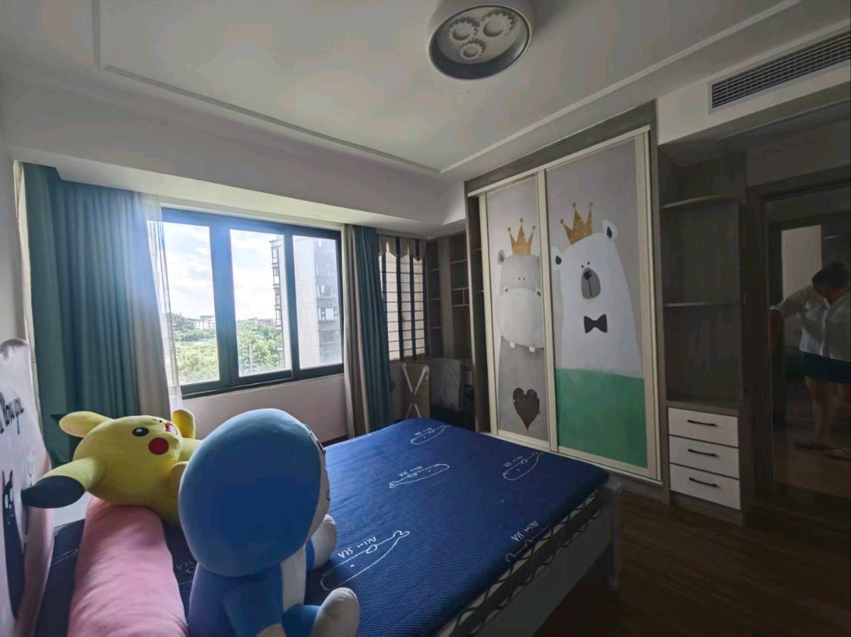 国奥城130㎡精装3房 6楼亏本出售 缩略图8