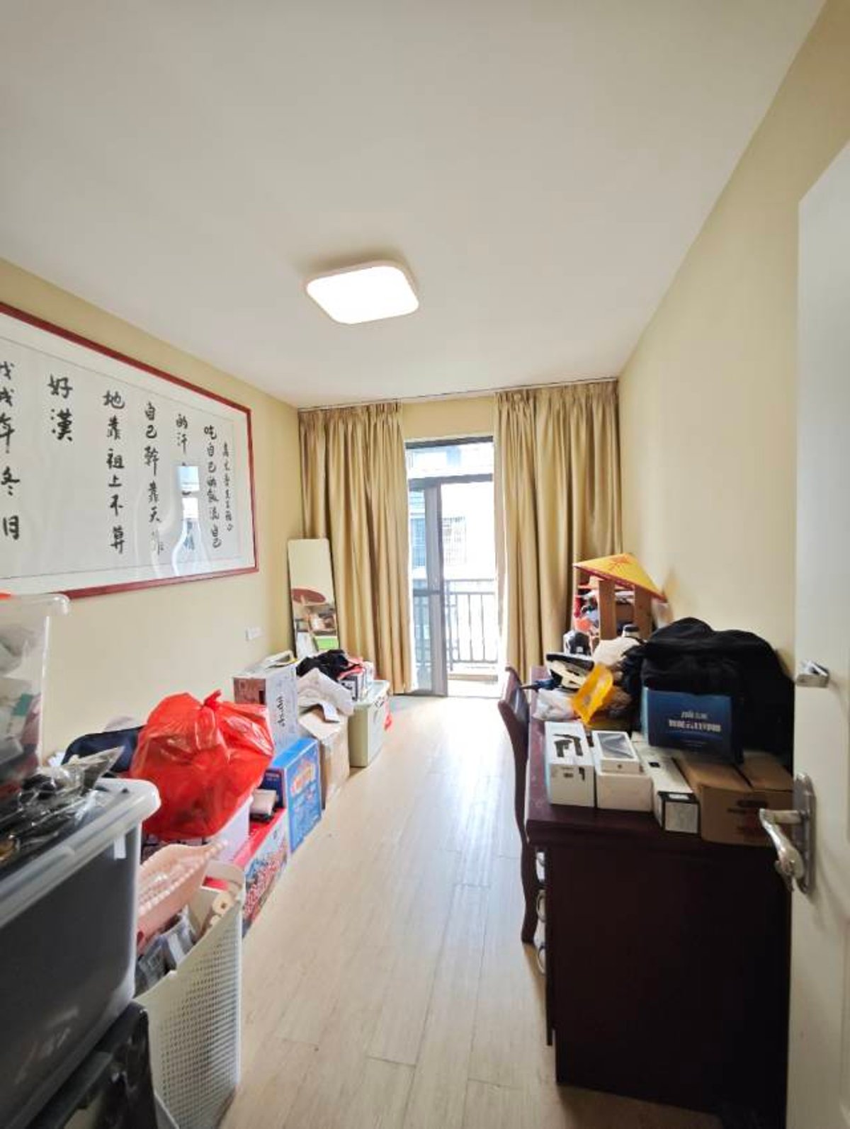 118万！华御公馆顶楼复式，买115平得200平还带大露台 图片 5