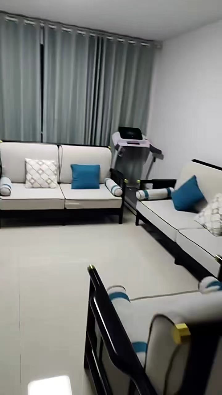学府雁苑 3室2厅2卫 124㎡ 1200元/月 电梯 精装 图片 2