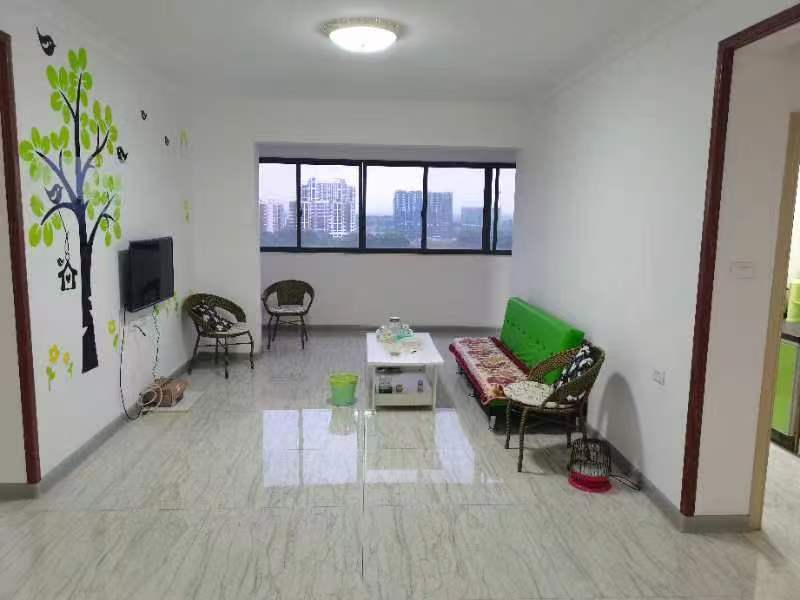 雍王府租房|2室2厅1卫 89㎡ 精装电梯 800元/月 图片 2