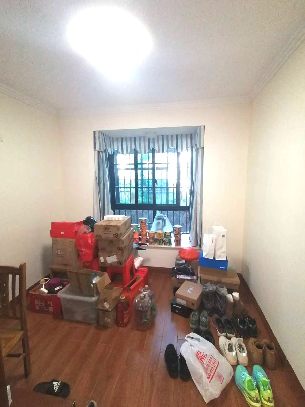华御公馆110㎡精装110万拎包入住 南向1梯2户 出入方便 图片 6