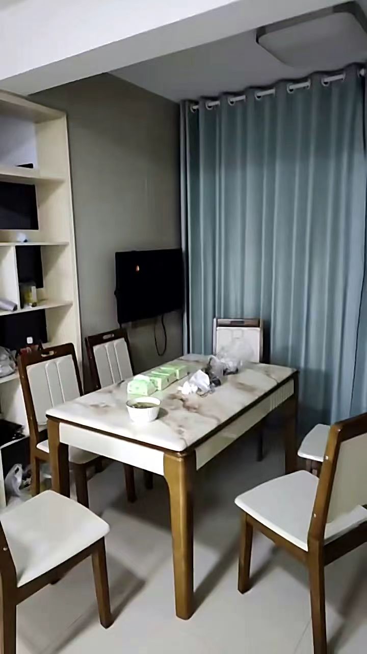 学府雁苑 3室2厅2卫 124㎡ 1200元/月 电梯 精装 图片 4