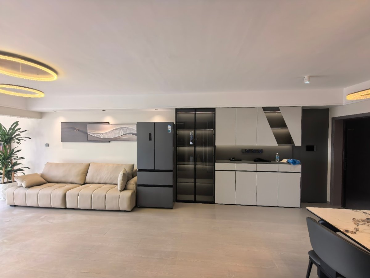 棠棣之华89㎡精装三房：明亮紧凑，自住可看 图片 3
